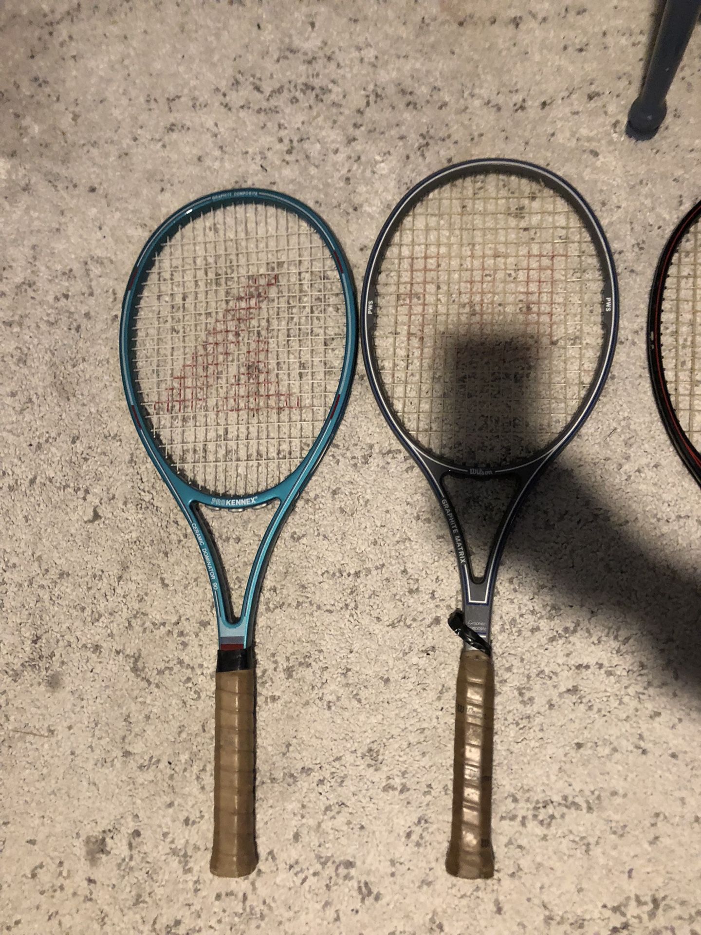 Tennis Rackets 