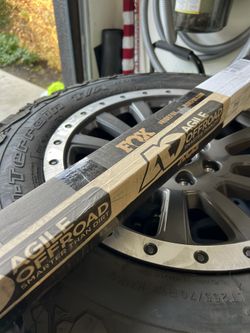 Fox Steering Stabilizer Ineos