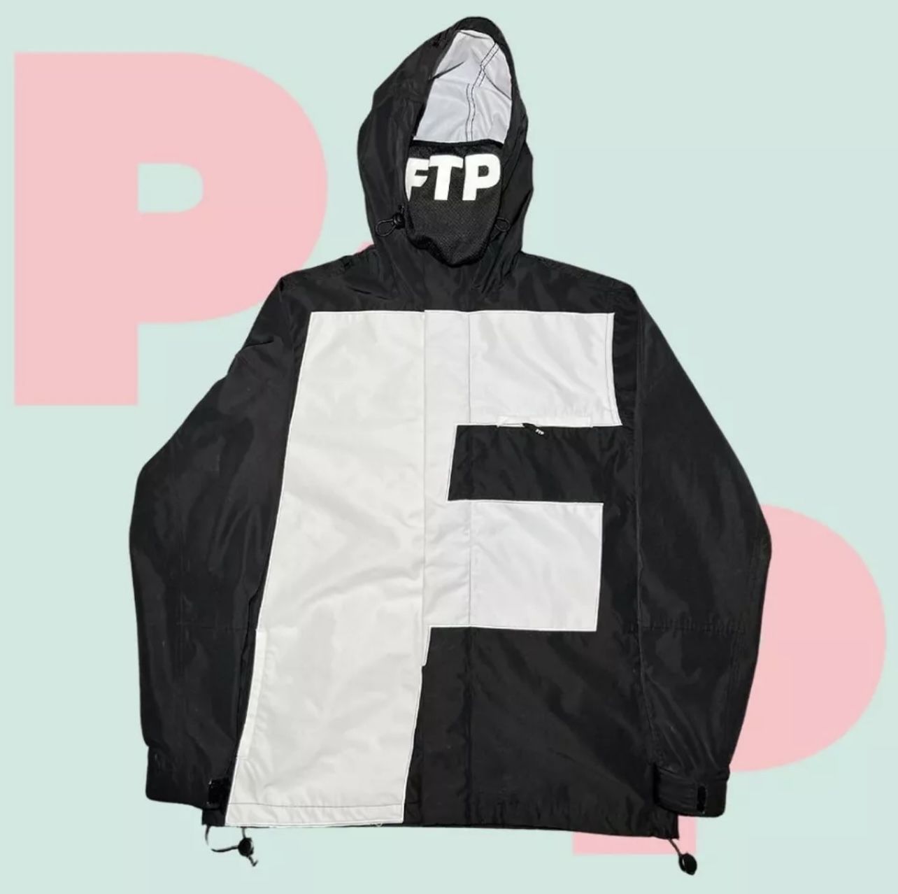 FTP F Logo Parka (Small)