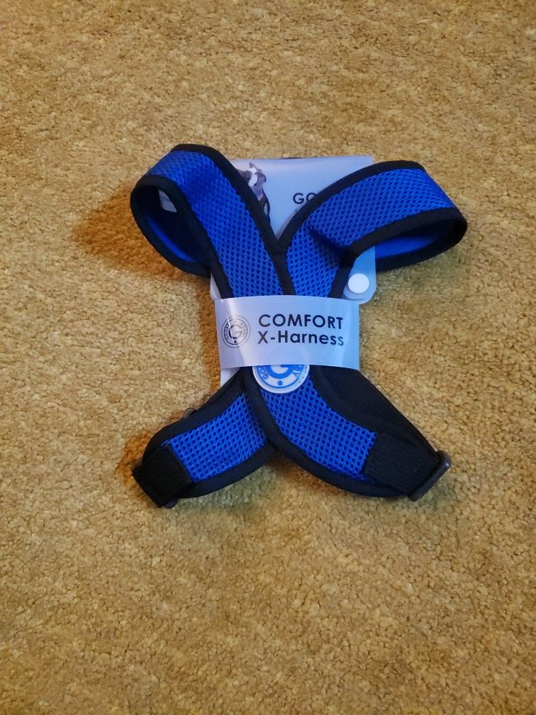 Gooby Brand Dog Harness (Still In Original Packaging, Never Opened)