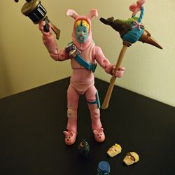 Fortnite Legendary Series Rabbit Raider Action Figure