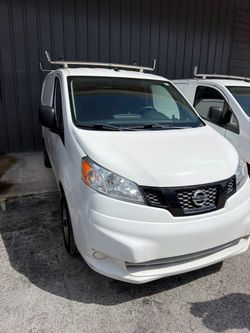 2019 Nissan Nv200