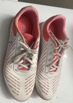 Adidas Sport Shoes, Size 7