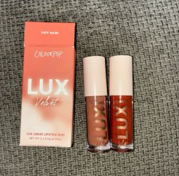 Colourpop Liquid Lip Set