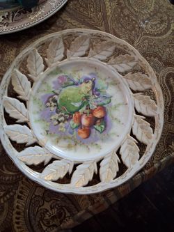 Stamped vintage Japan Hasley 8'