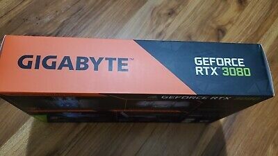 Gigabyte GeForce RTX 3080 Gaming OC Waterforce WB 10GB GDDR6X LHR REV 2