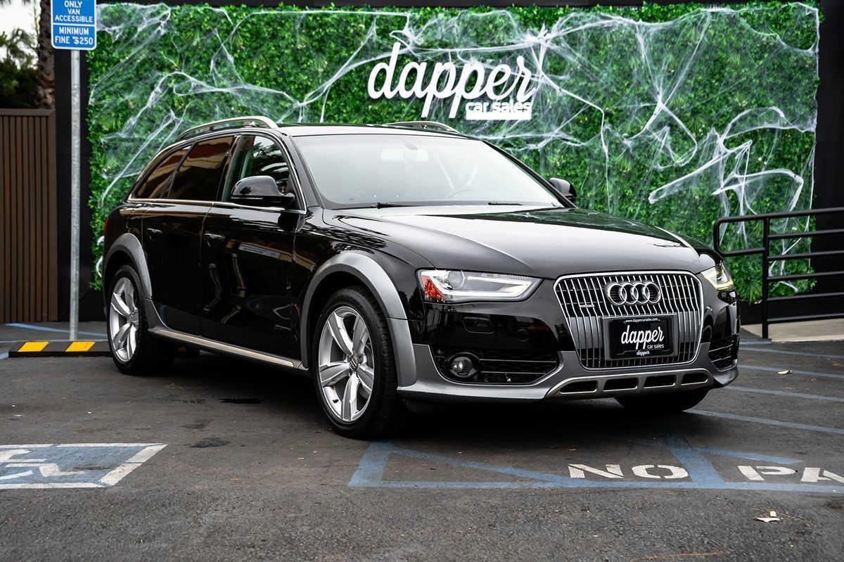 2015 Audi Allroad