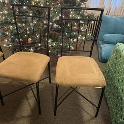 Two Chairs
