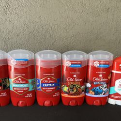 $5 Each   Deodorant  Or 2X$9.00