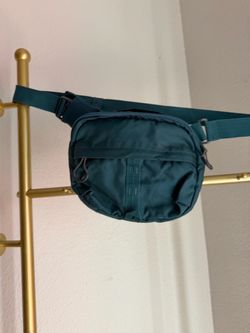 Teal Merelle Fanny pack/ cross chest bag