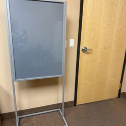 Sign Holder Floor Stand 