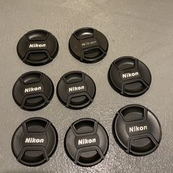 Nikon Camera Lens Cap