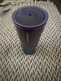 Starbucks “siren” cup with lid