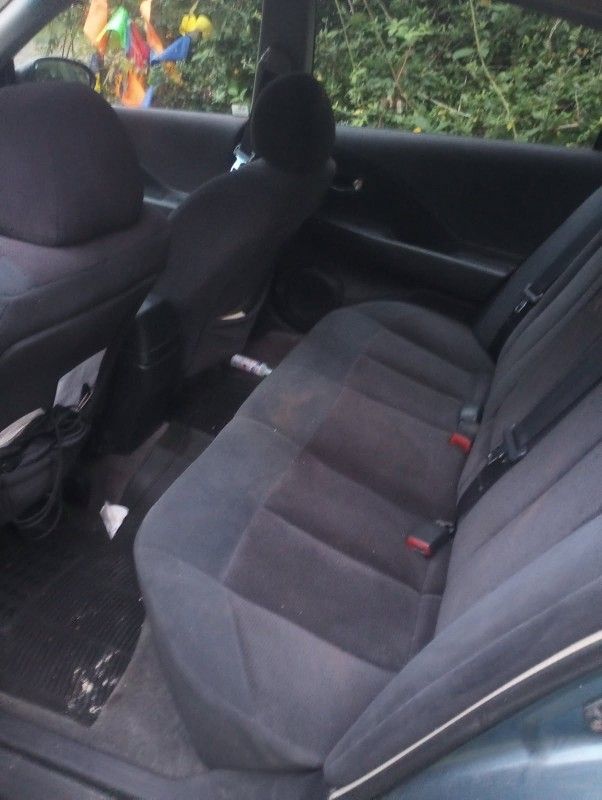 2002 Nissan Altima