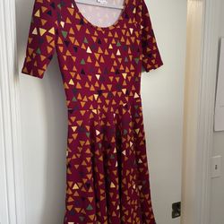 LulaRoe dress
