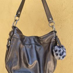 Coach Zoe Shoulder Bag