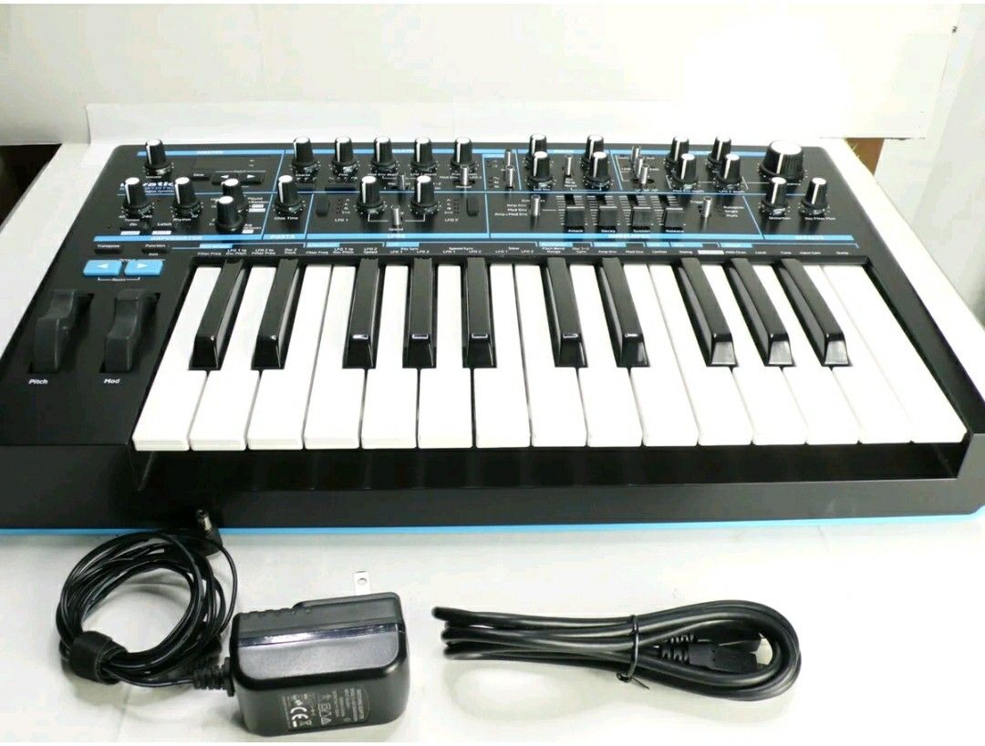 Novation Bass Station 2