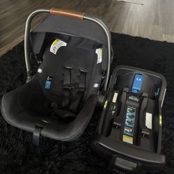 Nuna Car Seat and Base