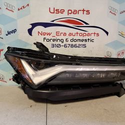2024 ACURA ZDX LED HEADLIGHT RIGHT 2025 