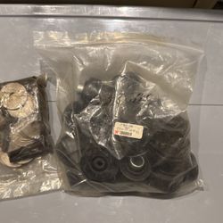 69 Gto Body Bushing Kit Brand New 