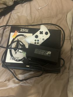 Selling Xbox One PS4 And Pc Working Computer Desktop