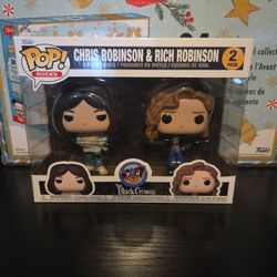 Funko Pop The Black Crowes 
