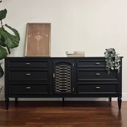 Gorgeous Restored Dresser / Credenza