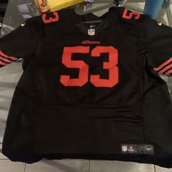 XXL 49ers Jersey 