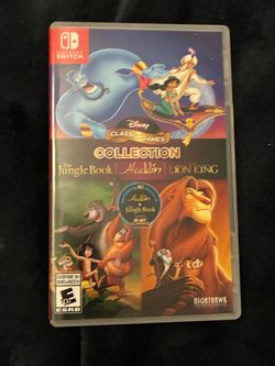 Nintendo Switch - Disney Collection
