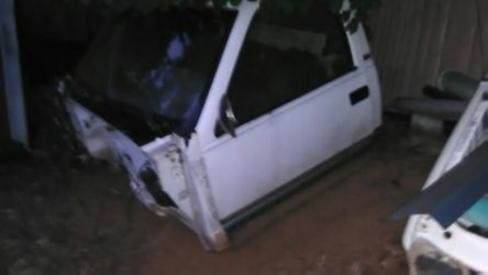 1990 Scottsdale Chevy cab