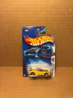 Hot Wheels Lotus Sport Elise (Milwaukie,OR)