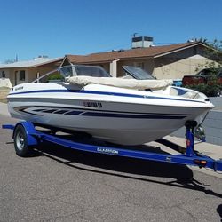 2008 Glastron MX175
