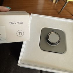 Oura ring 4- Black- Size 11 - NEVER USED