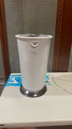 Brookstone Towel Warmer