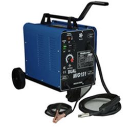 Dual Use Electrical MIG Welder, Brand New