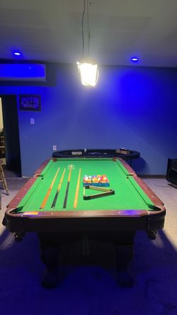 Pool Table