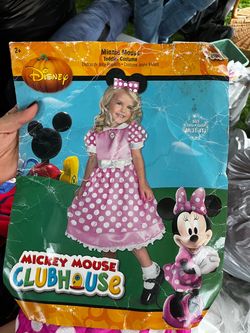 Halloween costume