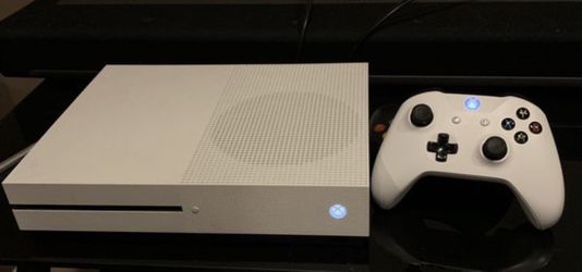Xbox One perfect condition