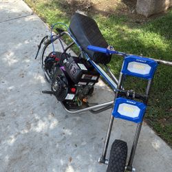 2026 gts minibike with vin number