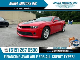 2015 Chevrolet Camaro
