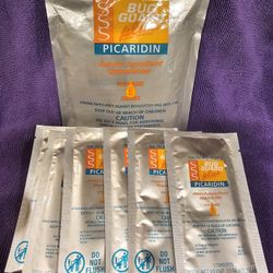 Skin So Soft Bug Guard Picaridin Towelettes 