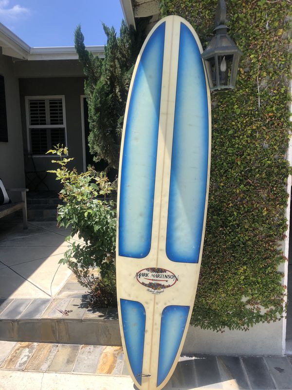 Robert August Surfboard 7’6” for Sale in Costa Mesa, CA - OfferUp