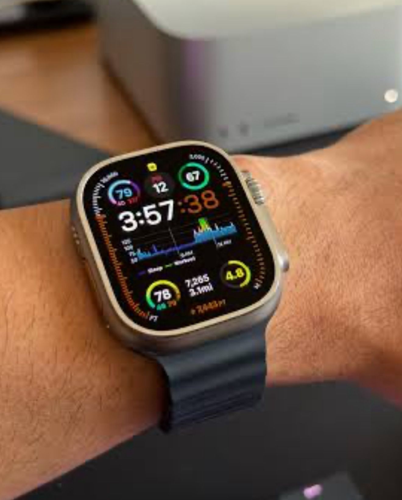 Apple Watch Ultra 1