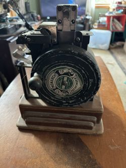 MONARCHPATHFINDER TICKET PRINTING MACHINg