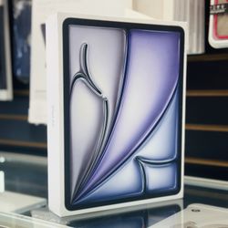 iPad Air M2 Chip 13 Inch