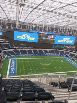 Cowboys Vs Chargers 200$ Each 2 Seats