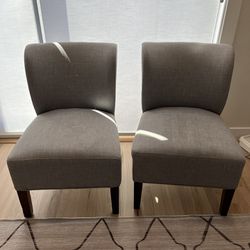 Accent Chairs - Blue