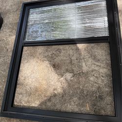 24x29 rv camper window frame