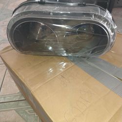 Front Headlights For Dodge Challenger 2008-2014