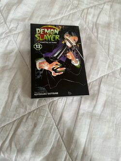 Demon slayer volume 13